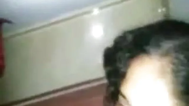 शौकिया पत्नी घर का इंग्लिश मूवी वीडियो में सेक्सी बना बकवास और creampie